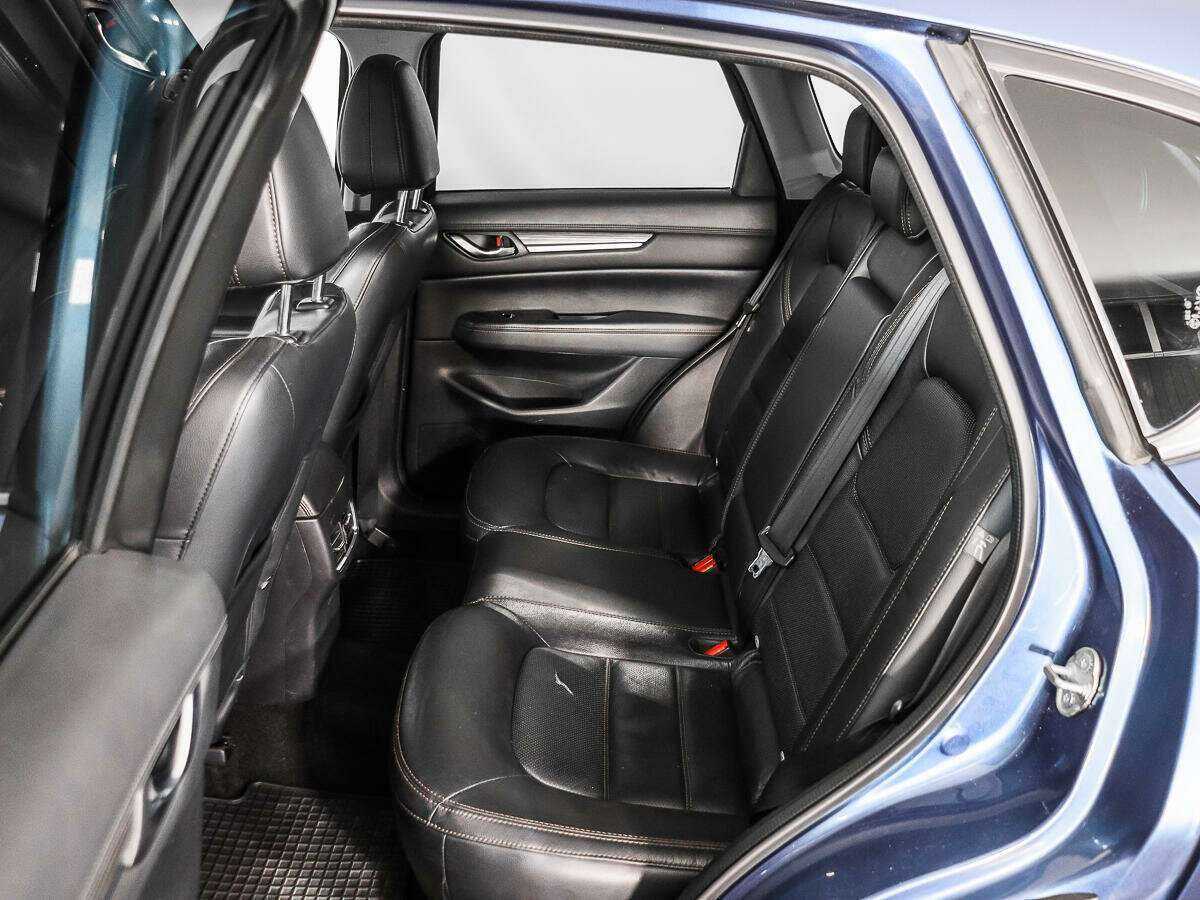 Mazda CX-5 с пробегом — 2017 год. Фото: #12