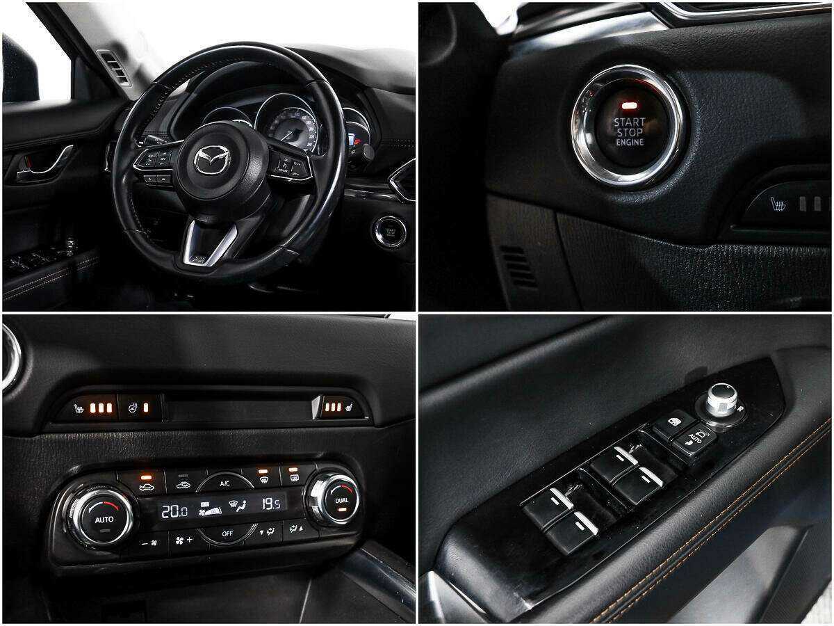 Mazda CX-5 с пробегом — 2017 год. Фото: #17
