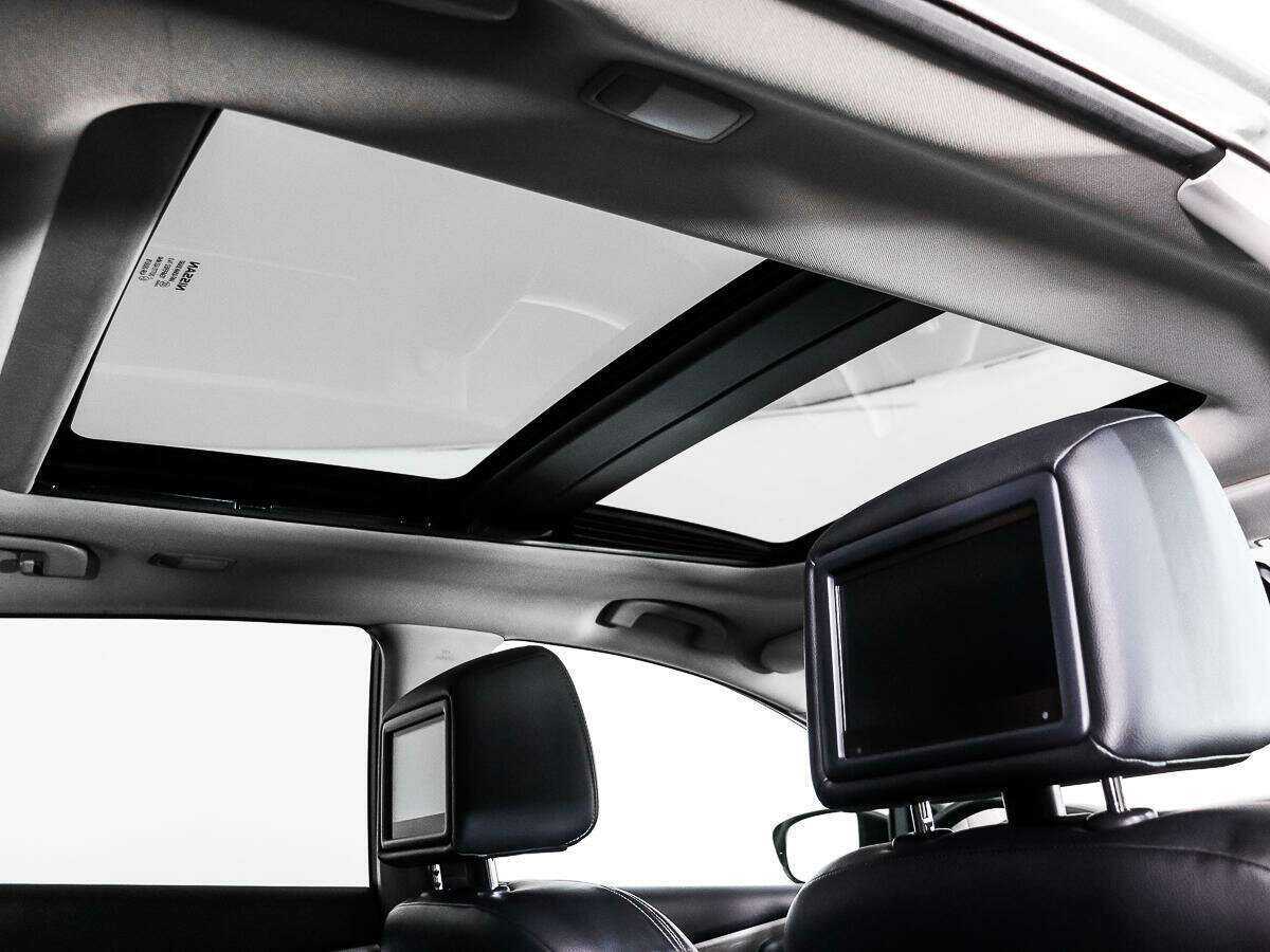 Nissan Murano с пробегом — 2016 год. Фото: #14