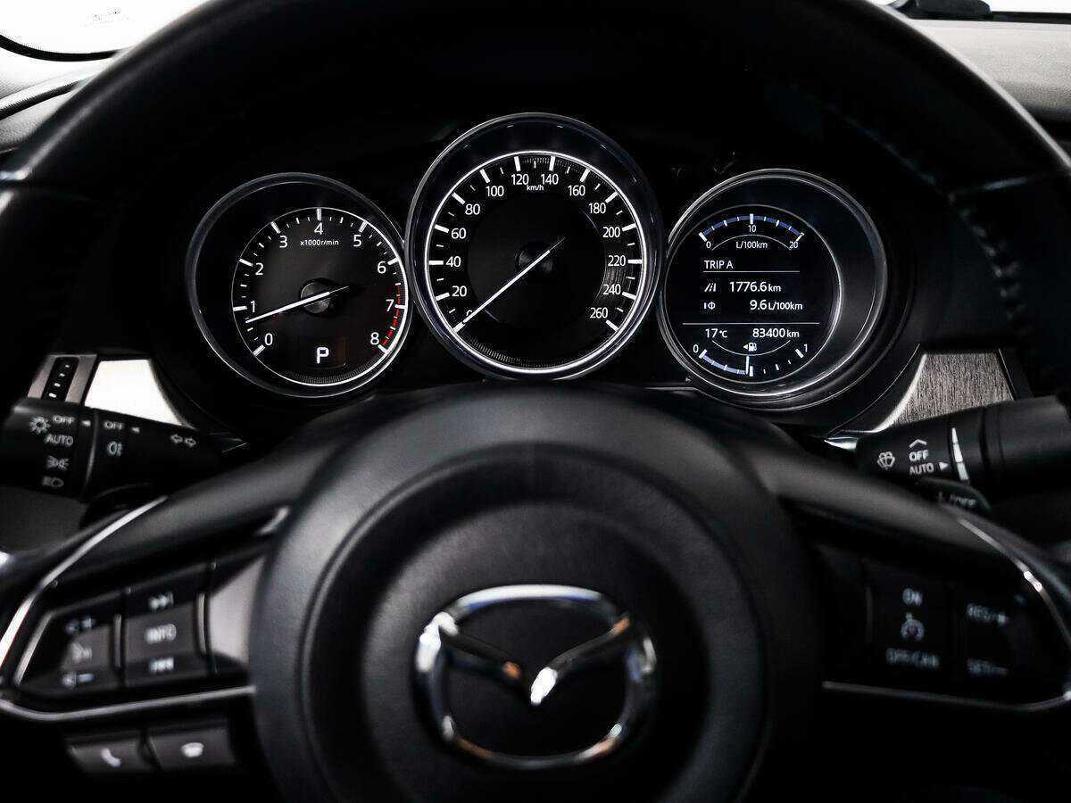 Mazda 6 с пробегом — 2018 год. Фото: #18