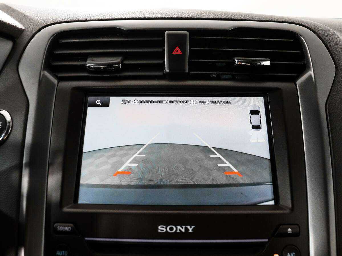 Ford Mondeo с пробегом — 2015 год. Фото: #14