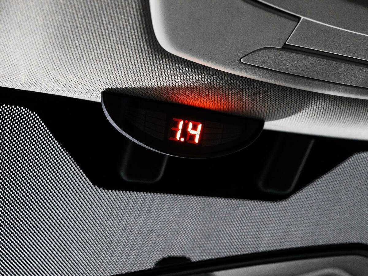 Ford Kuga с пробегом — 2017 год. Фото: #14