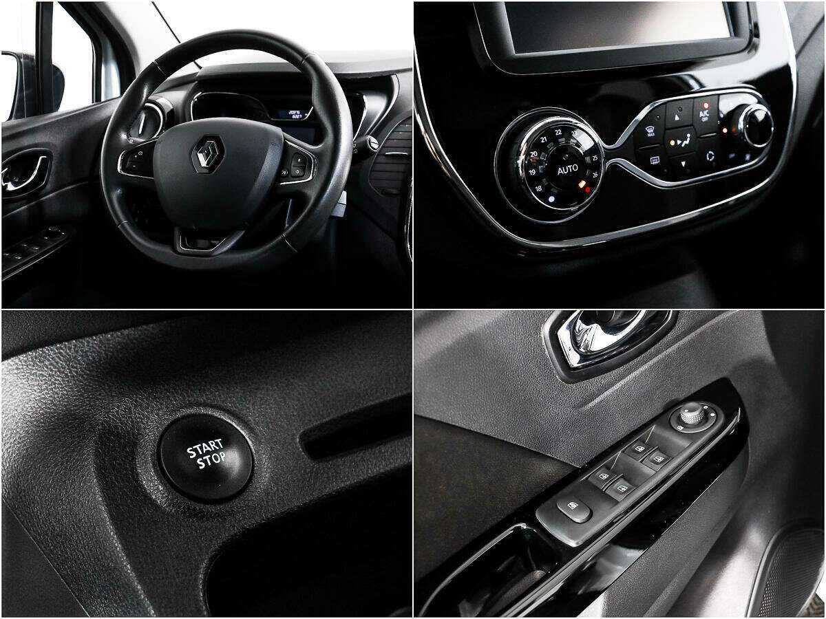 Renault Kaptur с пробегом — 2016 год. Фото: #14