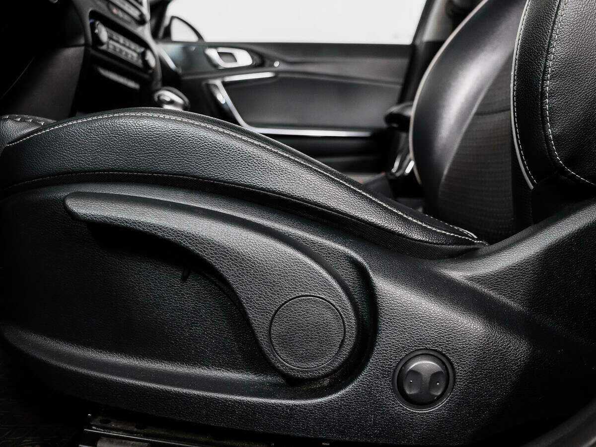 Kia Ceed с пробегом — 2018 год. Фото: #9