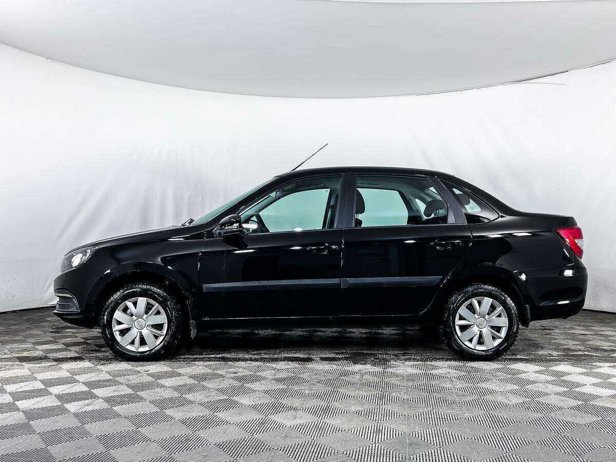 Lada (ВАЗ) Granta с пробегом — 2023 год. Фото: #7