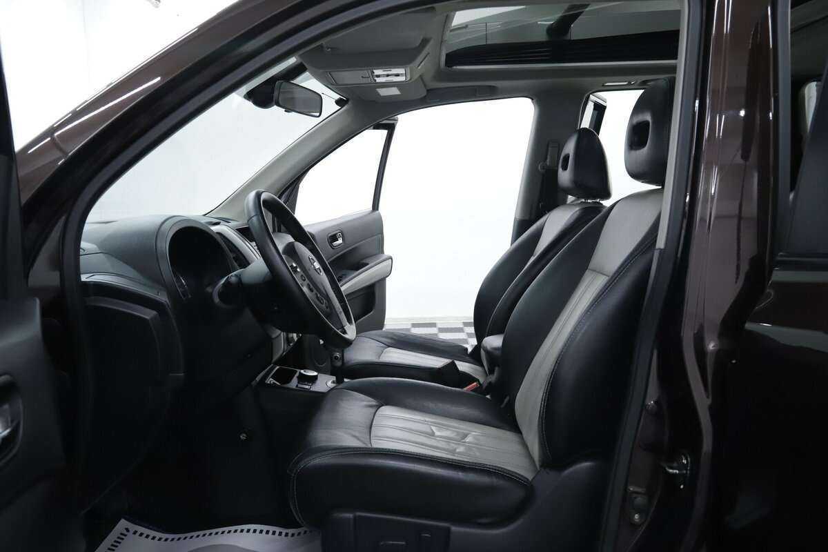 Nissan X-Trail с пробегом — 2013 год. Фото: #7