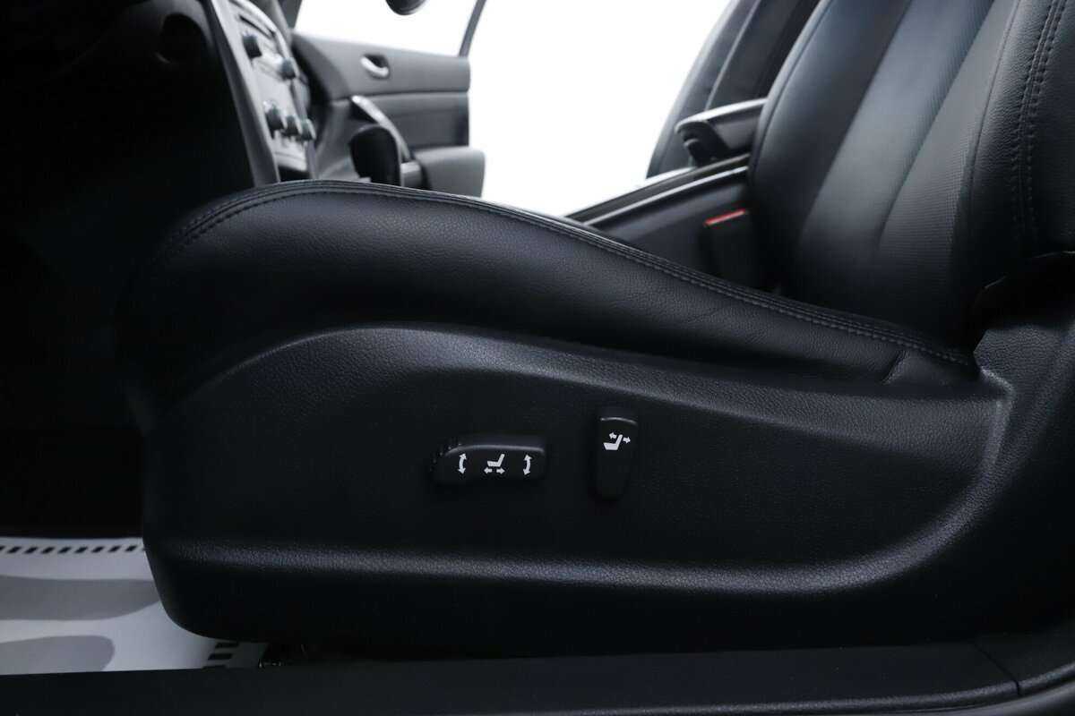 Nissan Teana с пробегом — 2013 год. Фото: #8