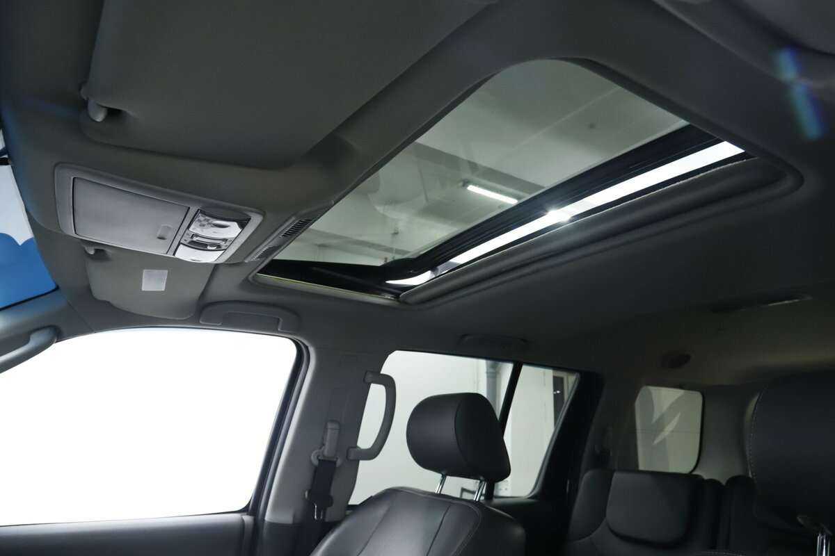 Nissan Pathfinder с пробегом — 2014 год. Фото: #4