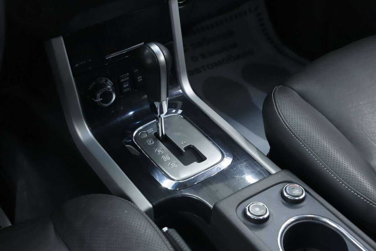 Nissan Pathfinder с пробегом — 2014 год. Фото: #13