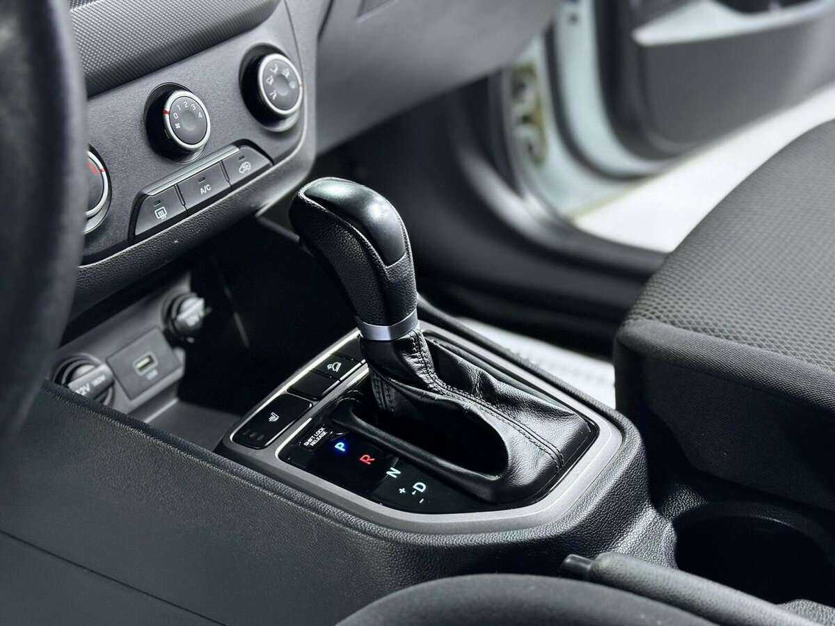 Hyundai Creta с пробегом — 2020 год. Фото: #10