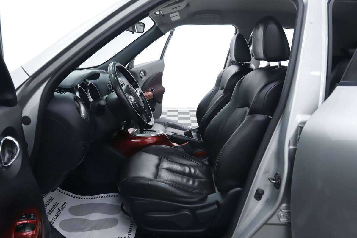 Nissan Juke с пробегом — 2014 год. Фото: #6