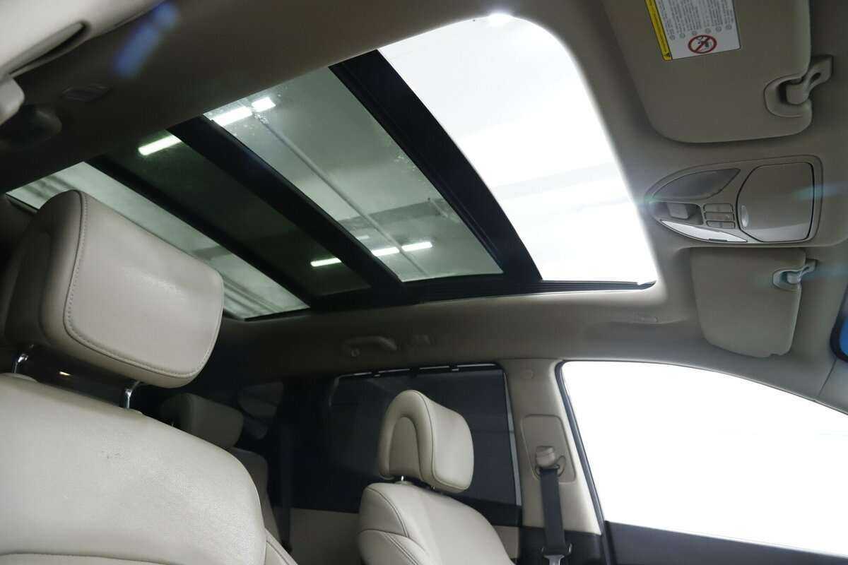 Hyundai Santa Fe с пробегом — 2015 год. Фото: #6