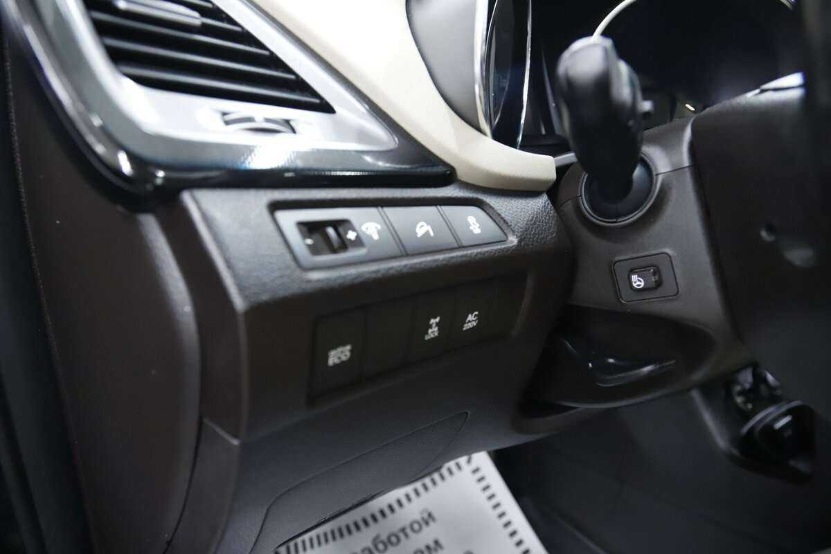 Hyundai Santa Fe с пробегом — 2015 год. Фото: #12