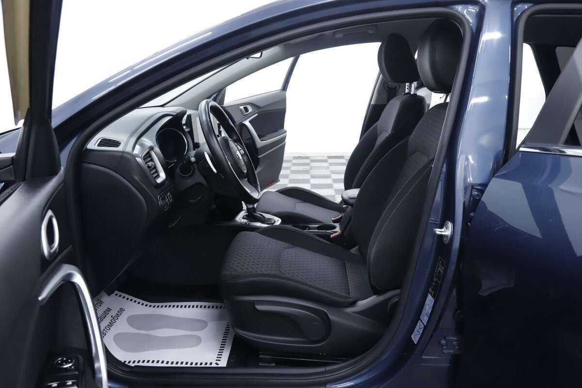 Kia Ceed с пробегом — 2020 год. Фото: #6