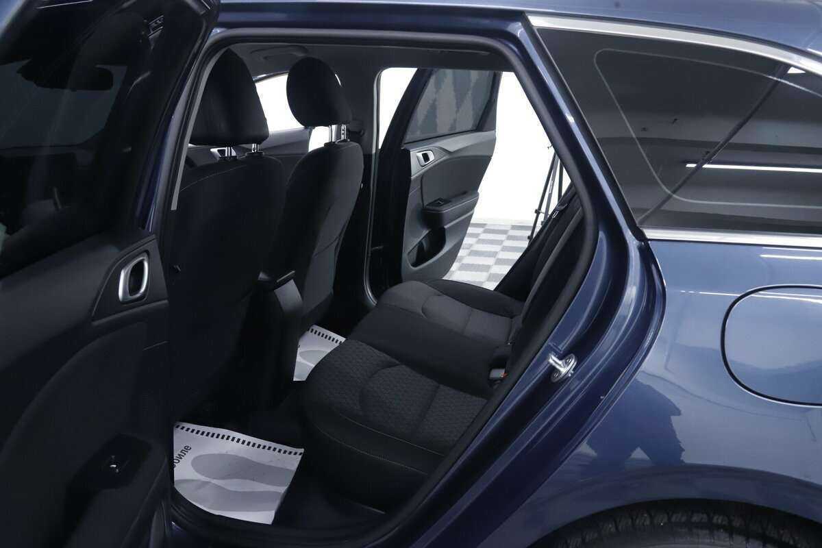 Kia Ceed с пробегом — 2020 год. Фото: #16