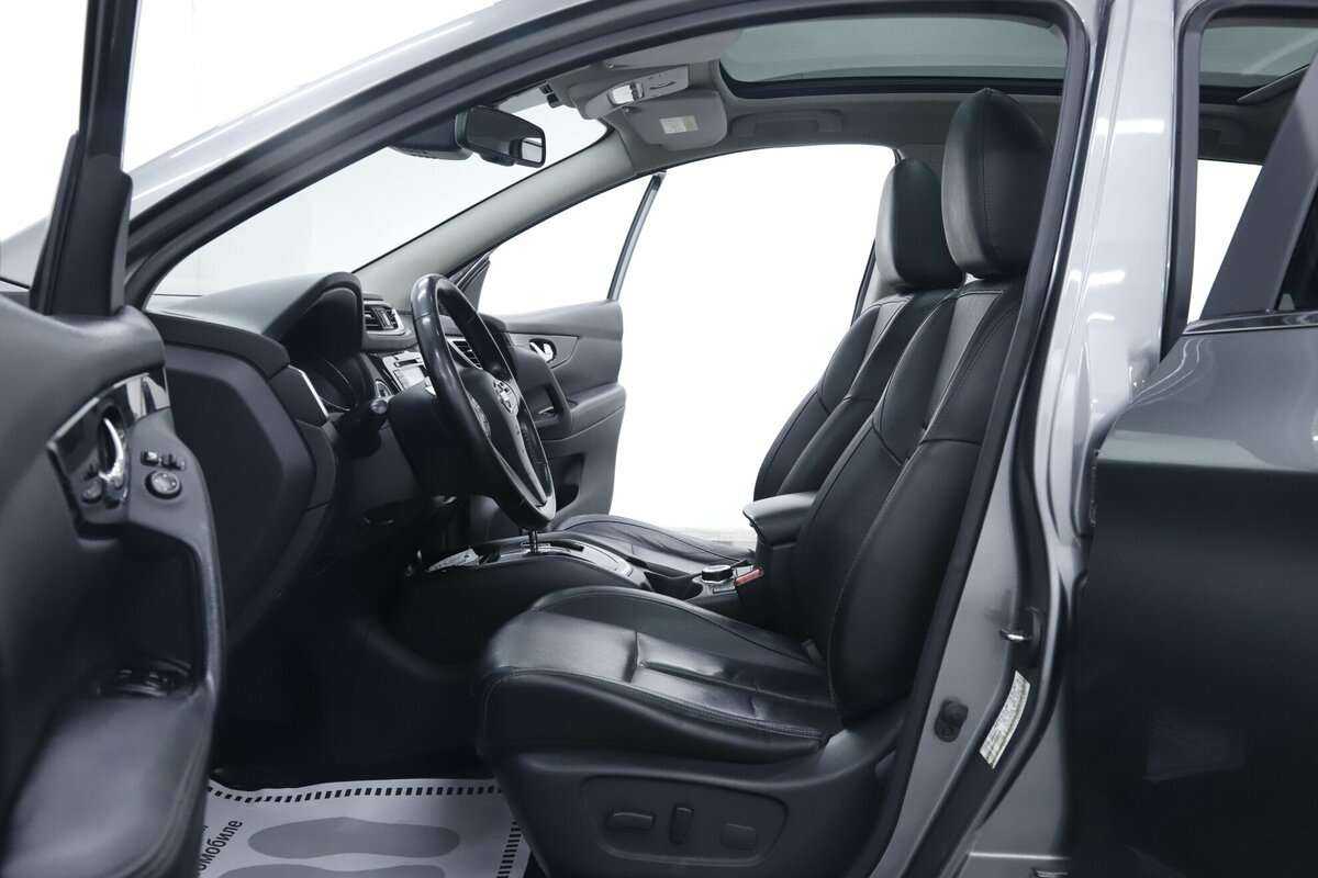 Nissan Qashqai с пробегом — 2016 год. Фото: #7