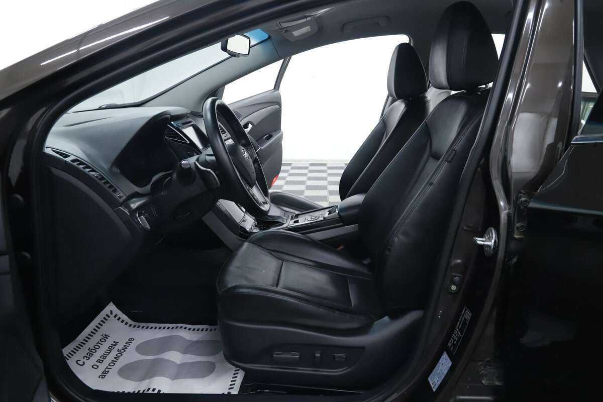 Hyundai i40 с пробегом — 2017 год. Фото: #6