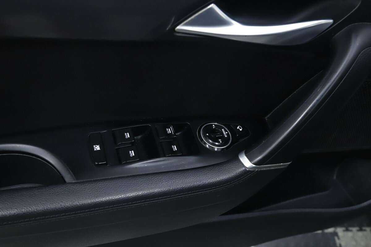 Hyundai i40 с пробегом — 2017 год. Фото: #10