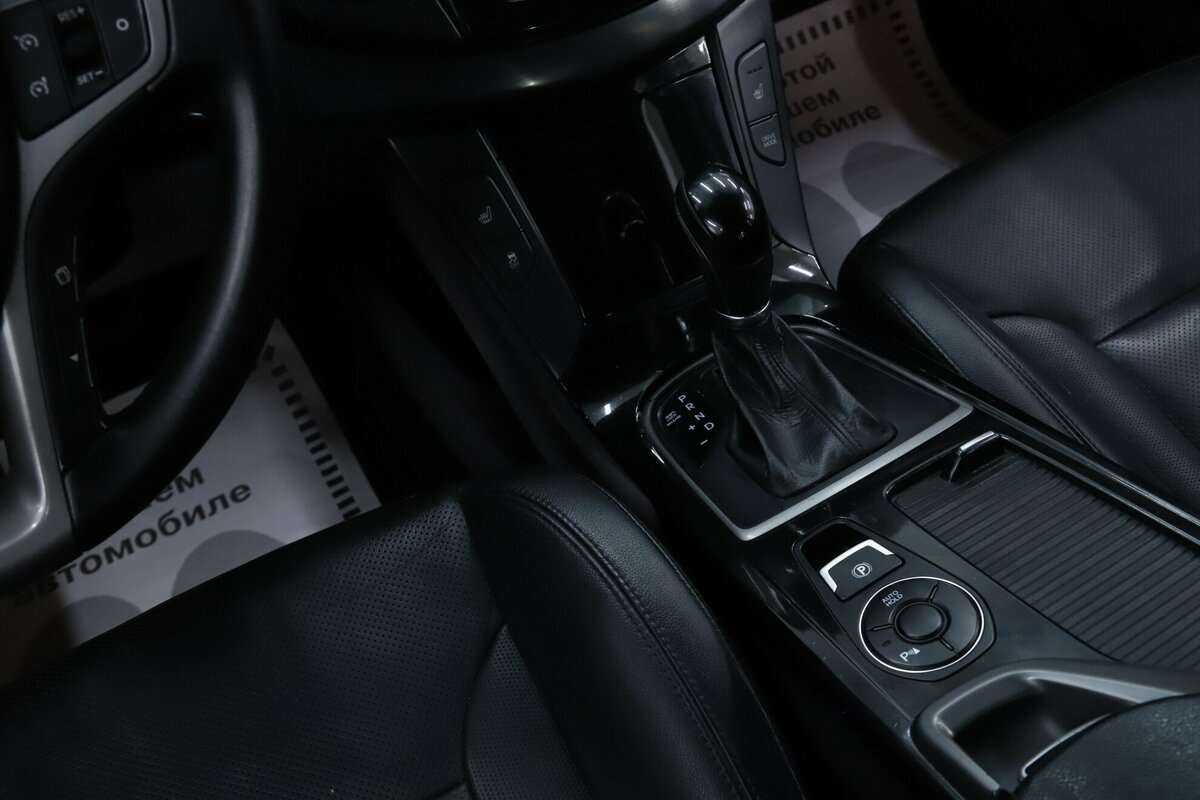 Hyundai i40 с пробегом — 2017 год. Фото: #15