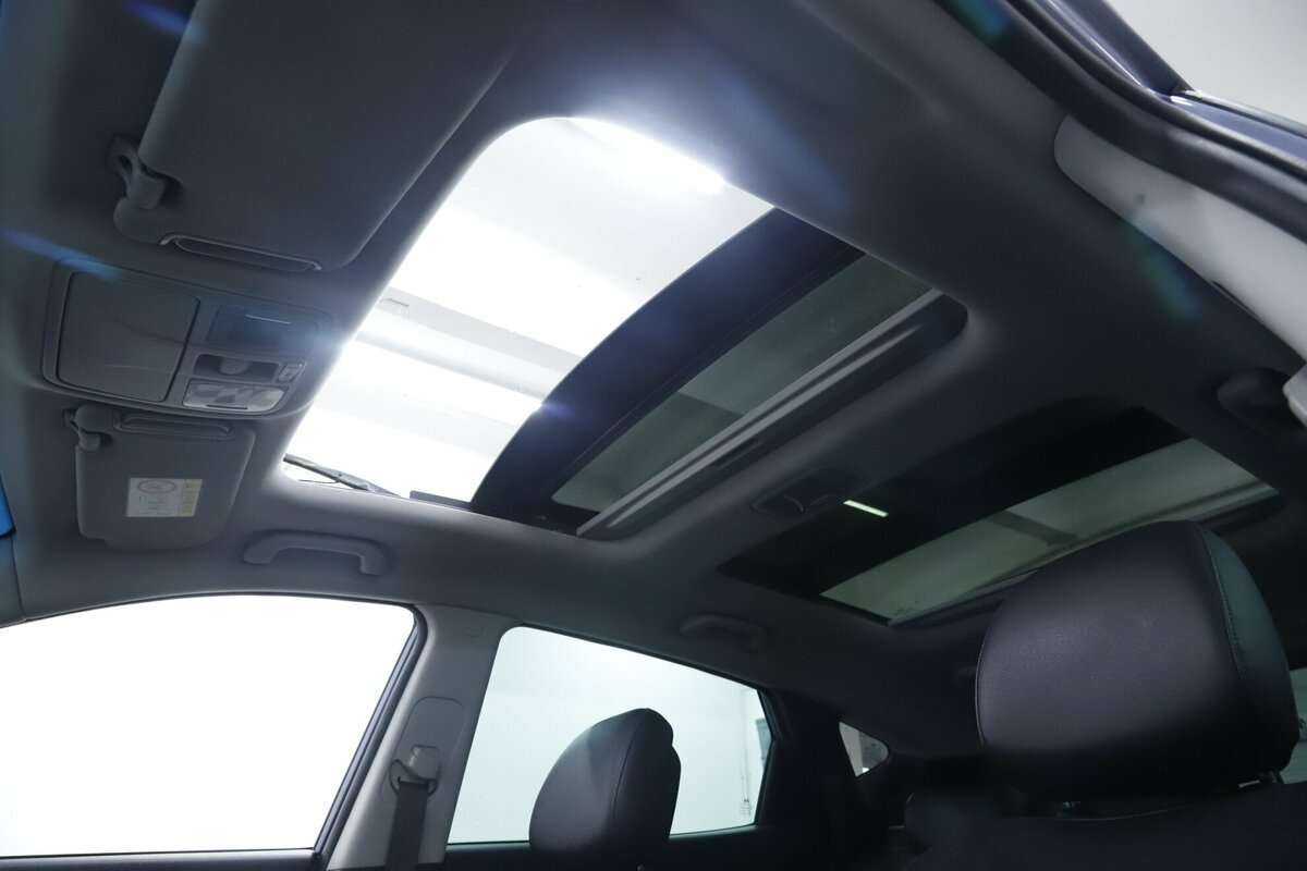 Hyundai ix35 с пробегом — 2015 год. Фото: #6