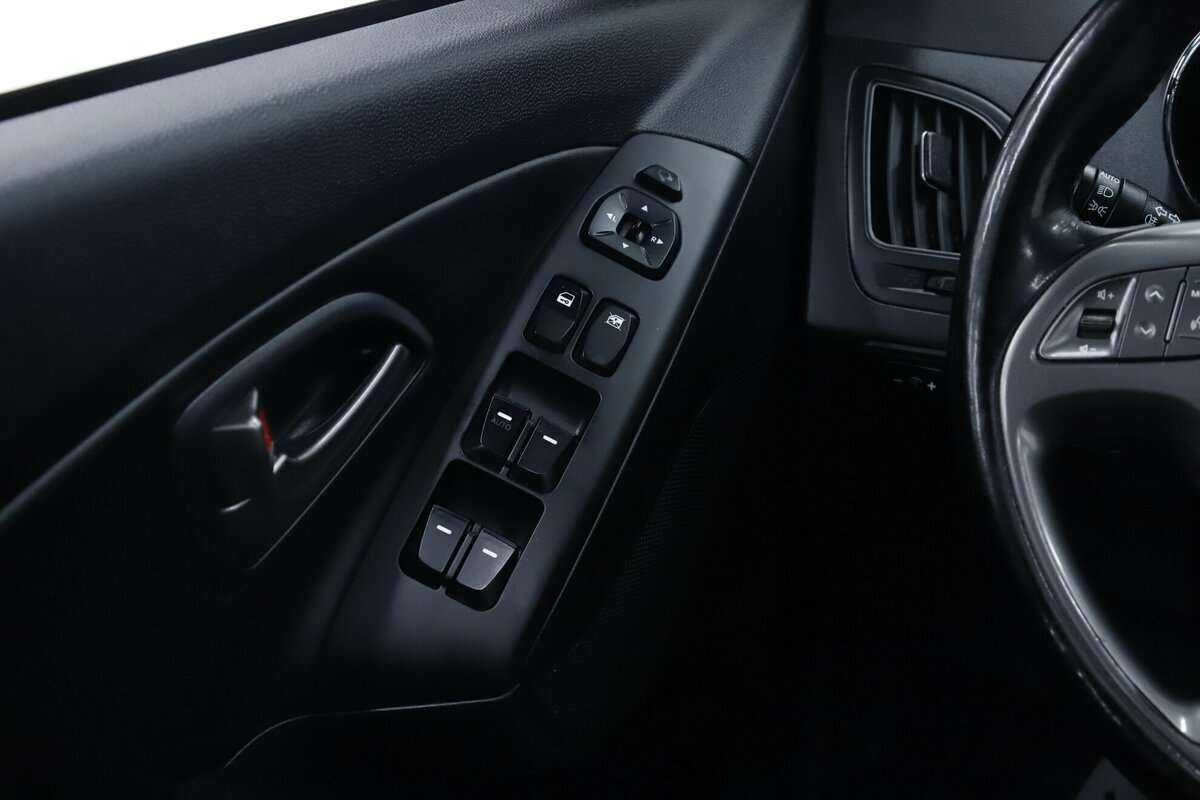 Hyundai ix35 с пробегом — 2015 год. Фото: #9