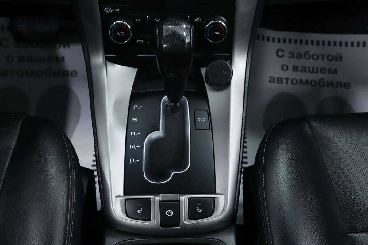 Chevrolet Captiva с пробегом — 2015 год. Фото: #15