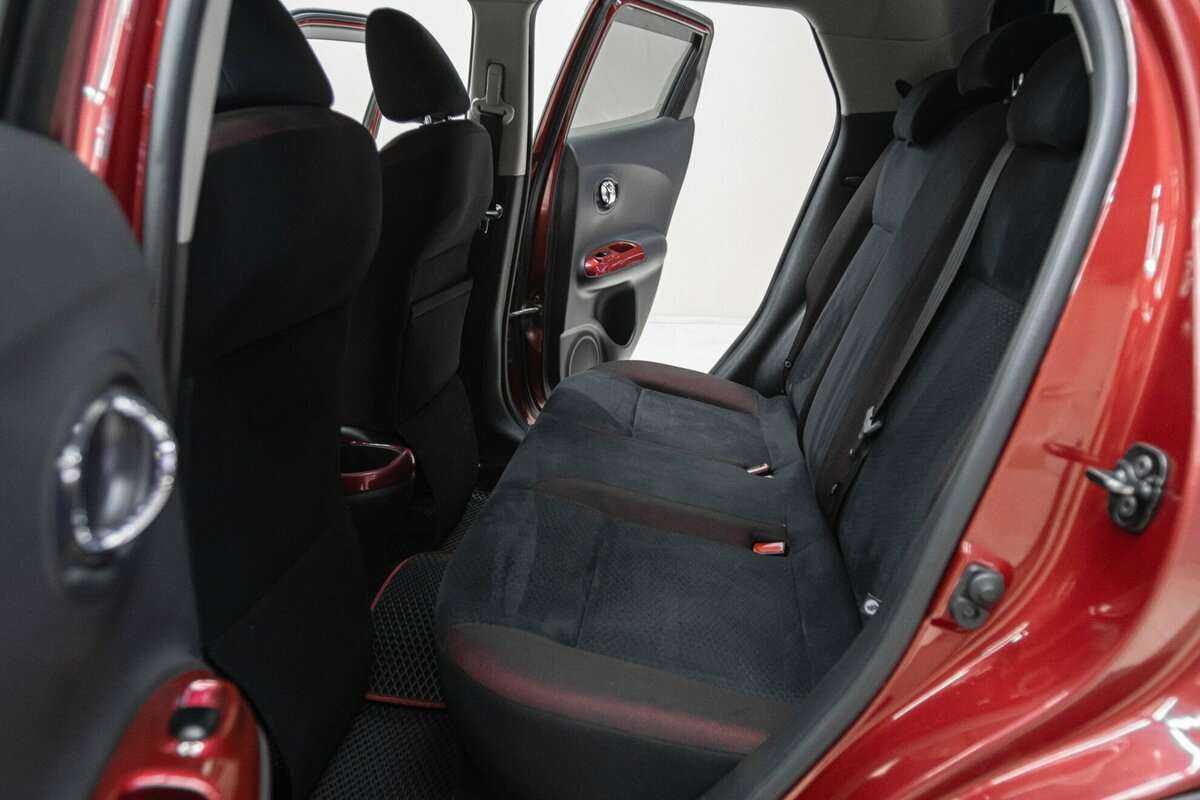 Nissan Juke с пробегом — 2012 год. Фото: #14