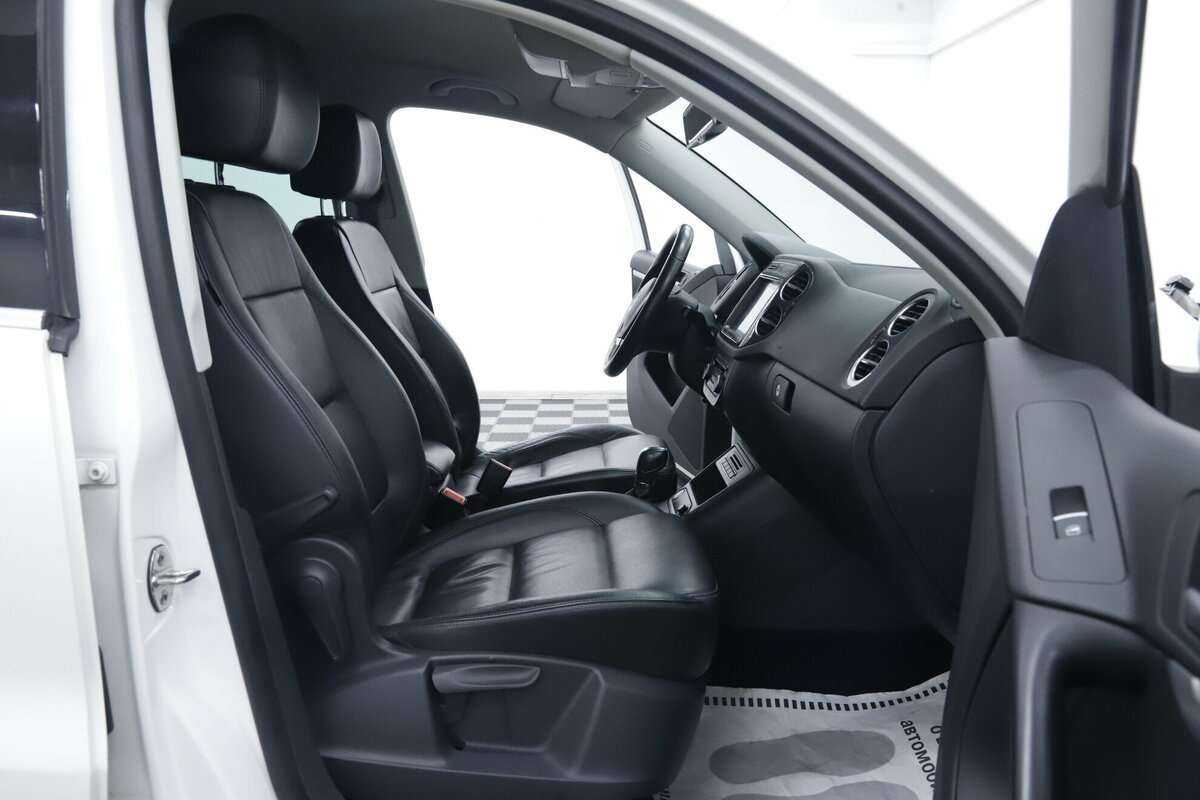 Volkswagen Tiguan с пробегом — 2015 год. Фото: #16