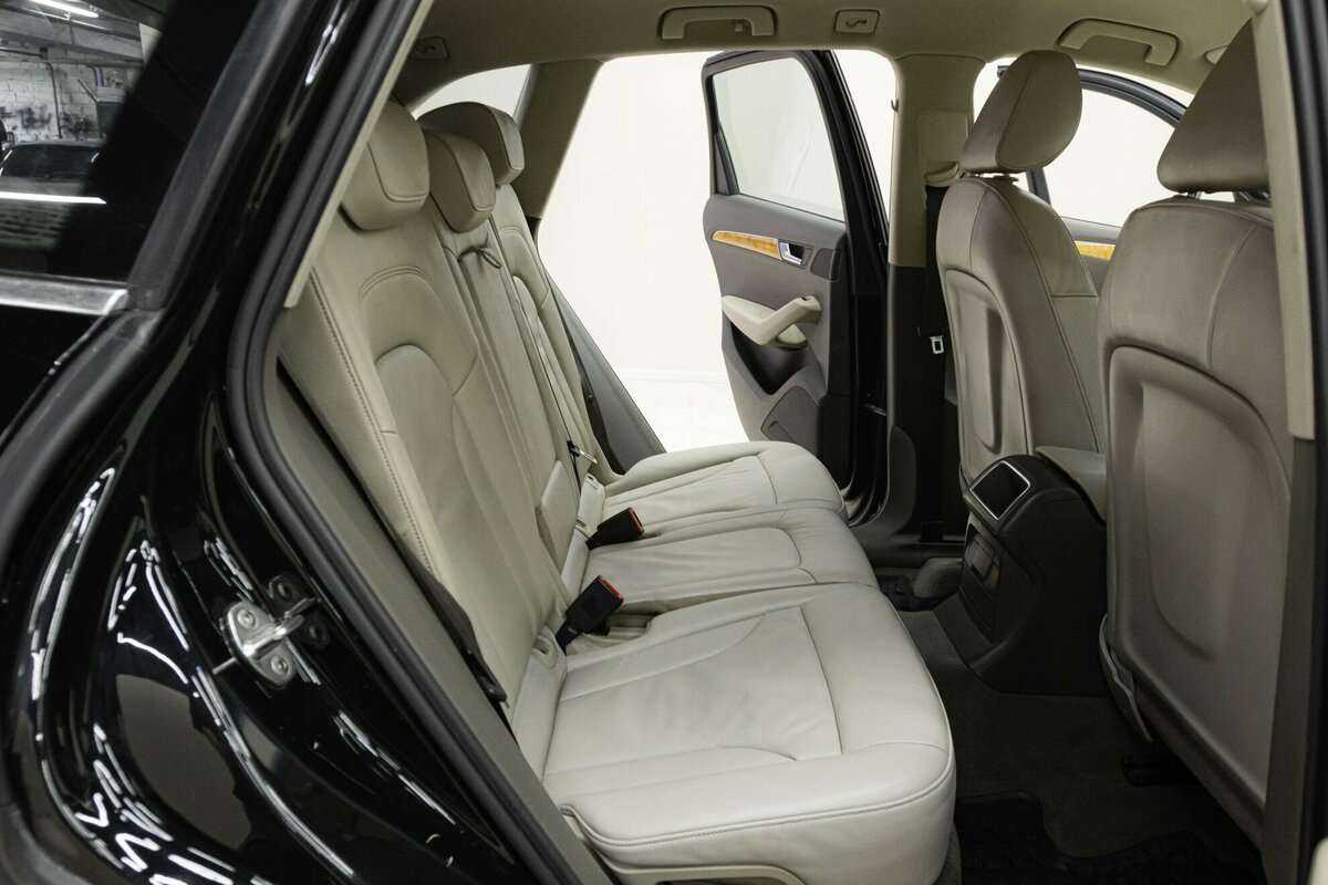 Audi Q5 с пробегом — 2012 год. Фото: #14