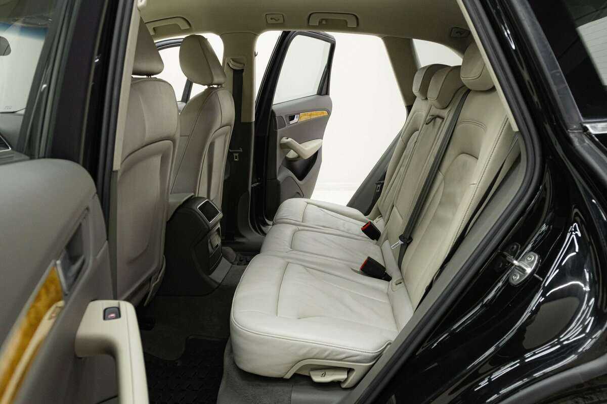 Audi Q5 с пробегом — 2012 год. Фото: #15