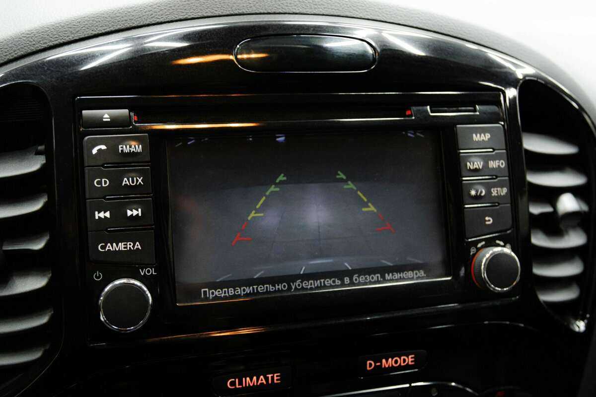 Nissan Juke с пробегом — 2014 год. Фото: #10