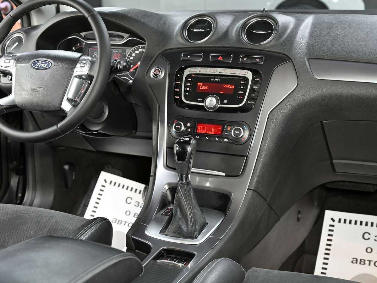 Ford Mondeo с пробегом — 2012 год. Фото: #9