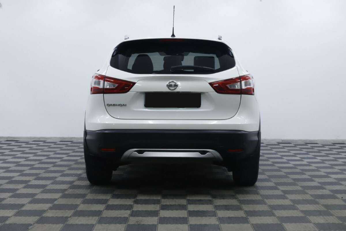 Nissan Qashqai с пробегом — 2014 год. Фото: #5