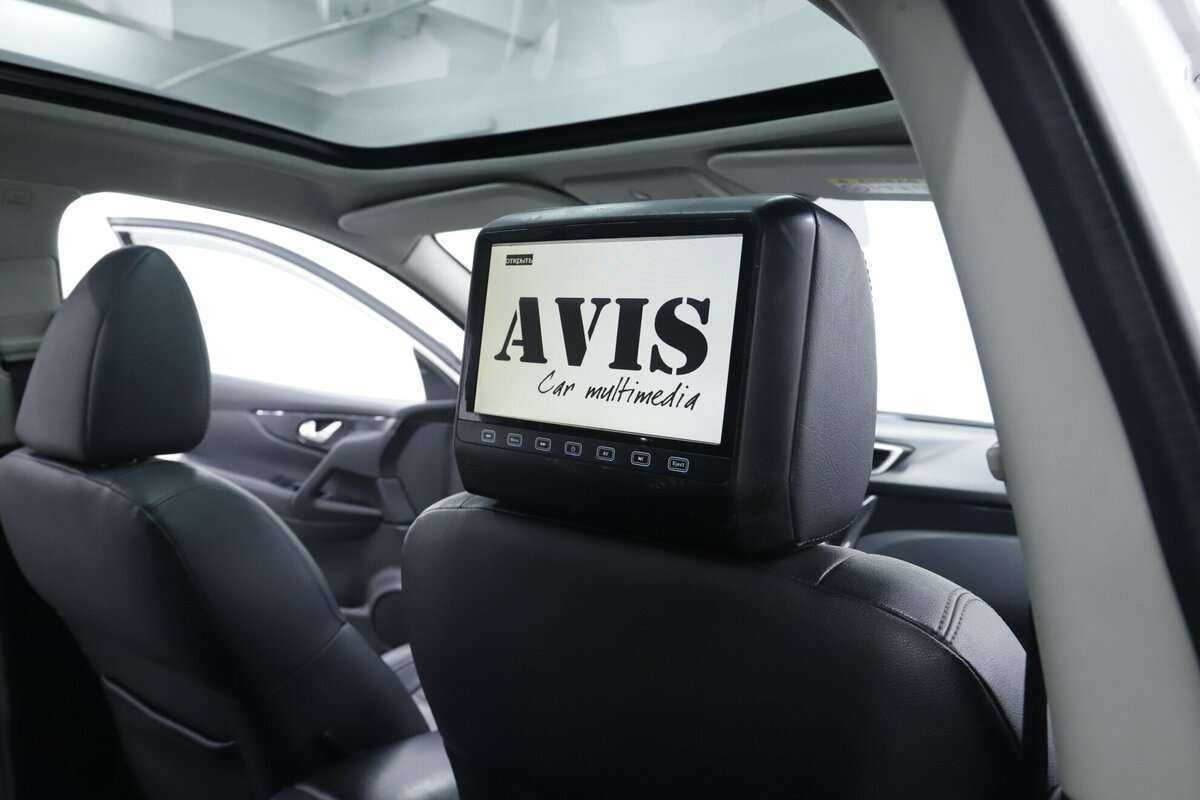 Nissan Qashqai с пробегом — 2014 год. Фото: #20