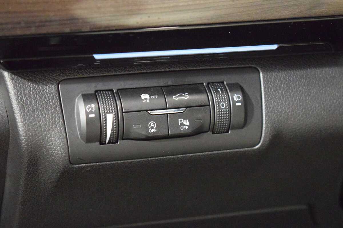 EXEED VX с пробегом — 2022 год. Фото: #10