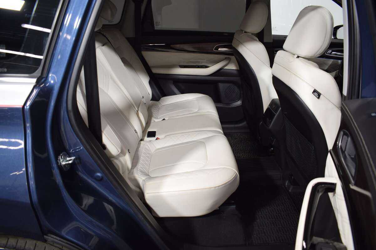 EXEED VX с пробегом — 2022 год. Фото: #13