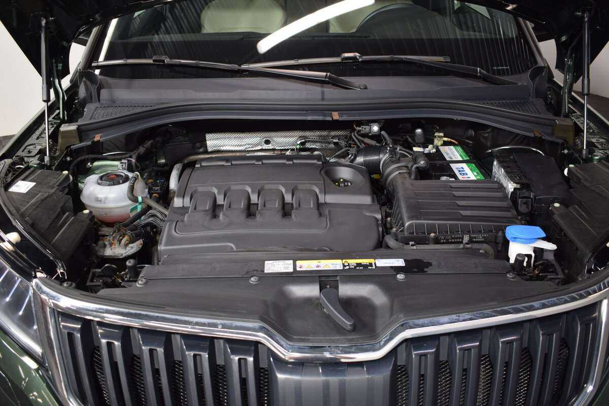 Skoda Kodiaq с пробегом — 2020 год. Фото: #6