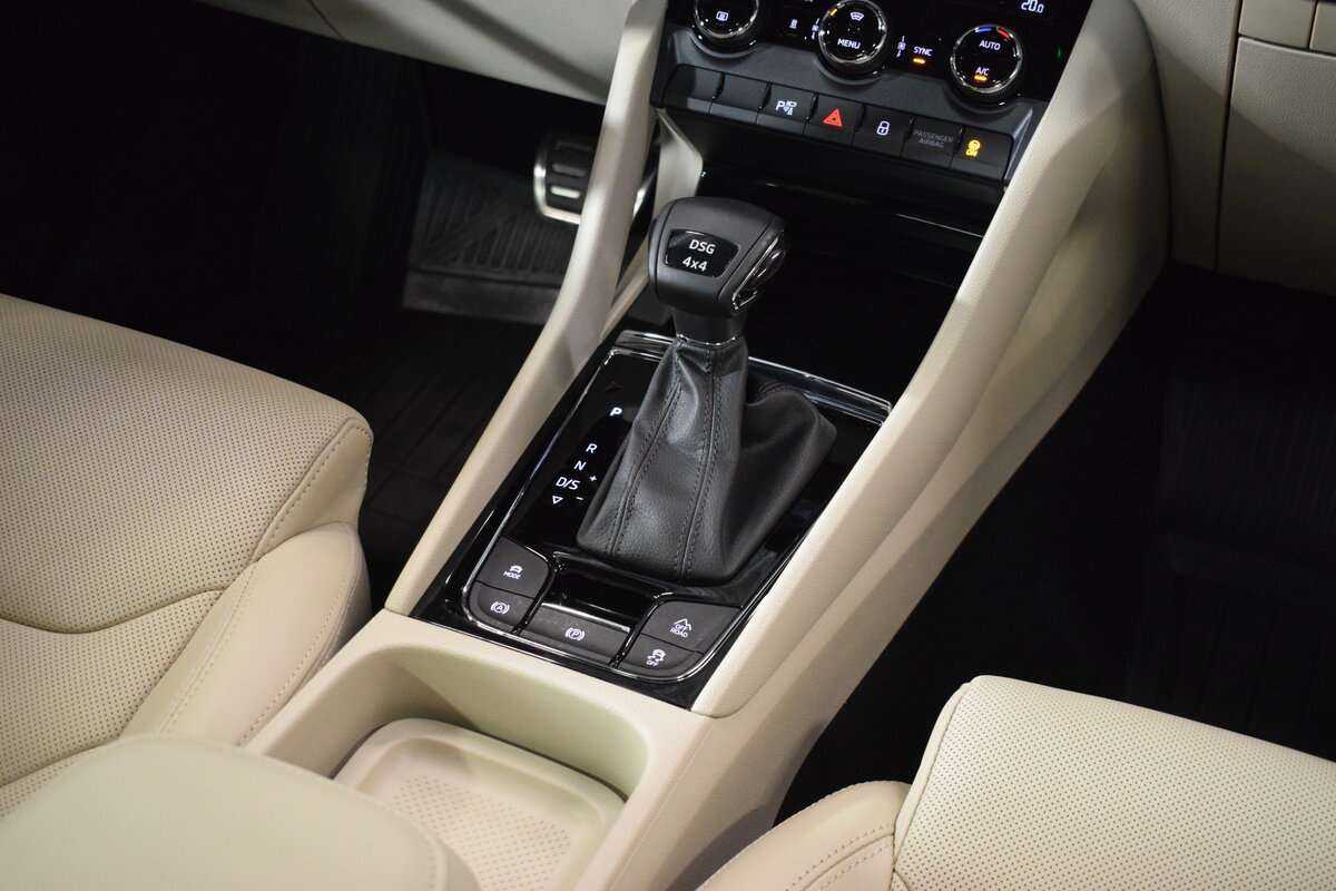 Skoda Kodiaq с пробегом — 2020 год. Фото: #26