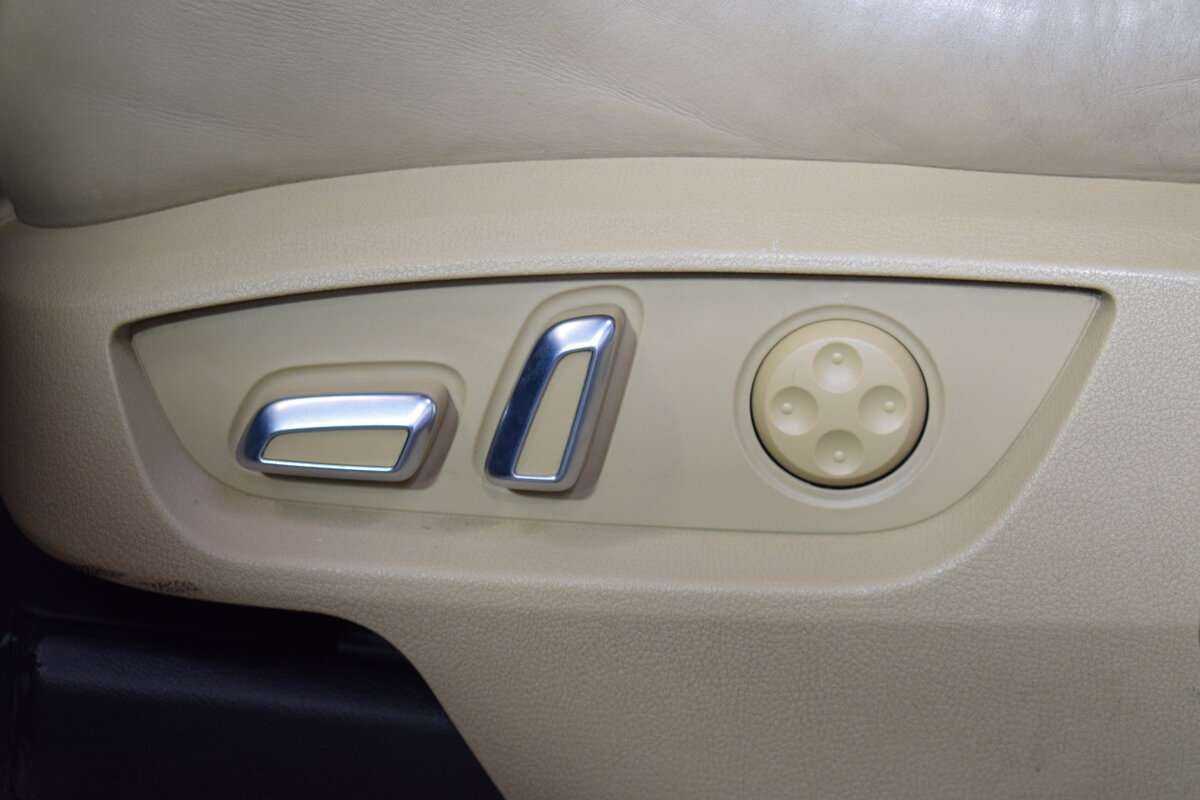 Audi Q7 с пробегом — 2014 год. Фото: #9