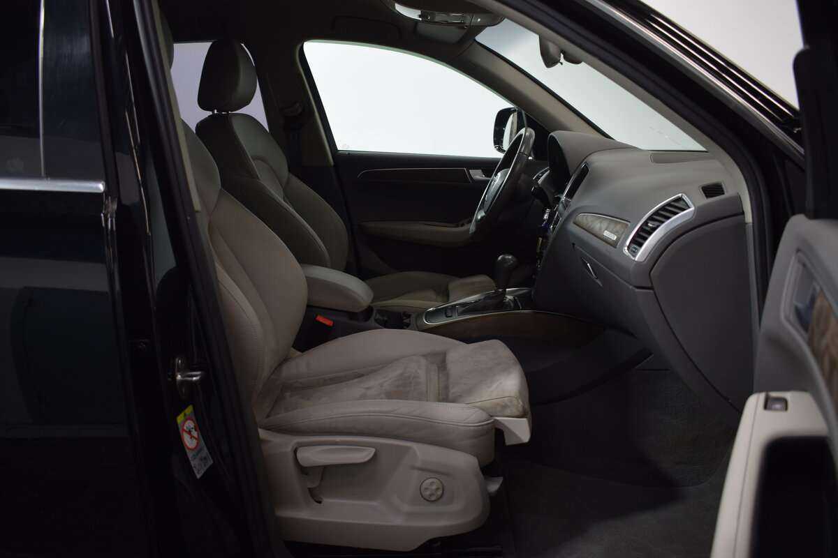 Audi Q5 с пробегом — 2012 год. Фото: #14