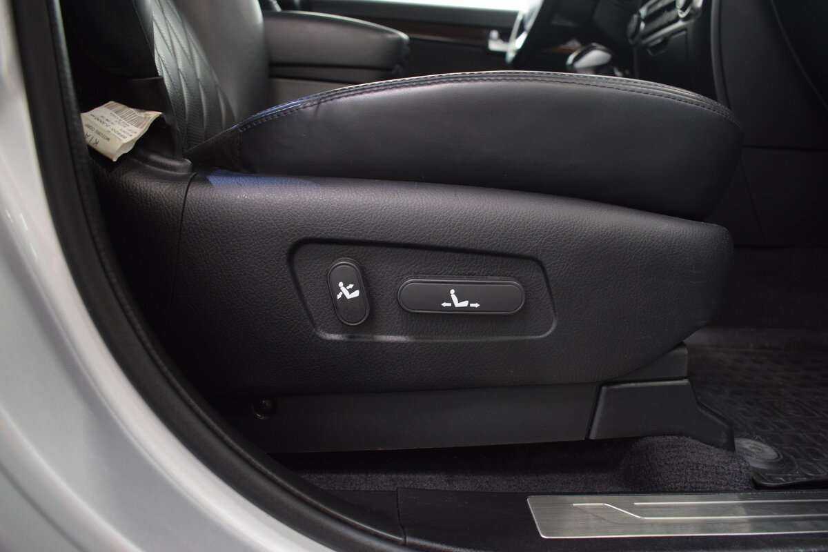 Kia Mohave с пробегом — 2018 год. Фото: #20