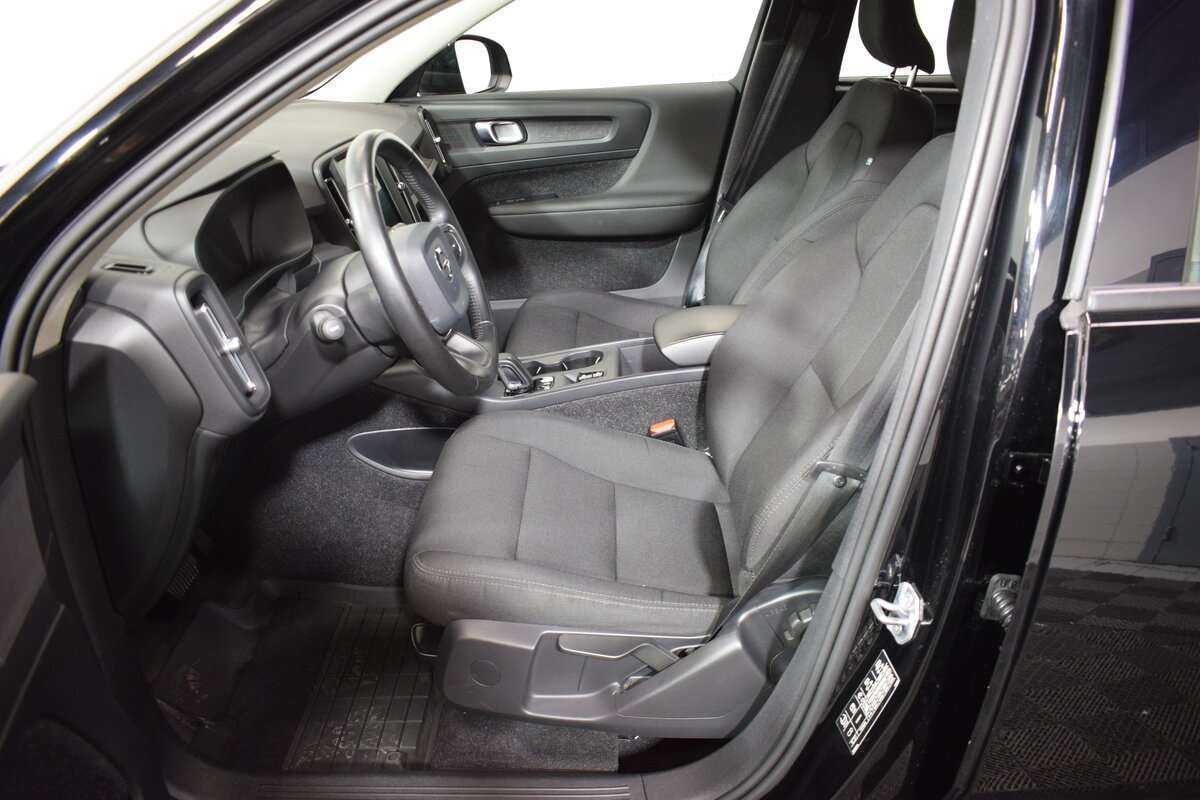 Volvo XC40 с пробегом — 2019 год. Фото: #7