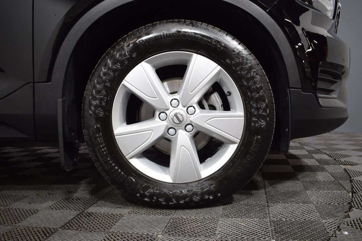 Volvo XC40 с пробегом — 2019 год. Фото: #18