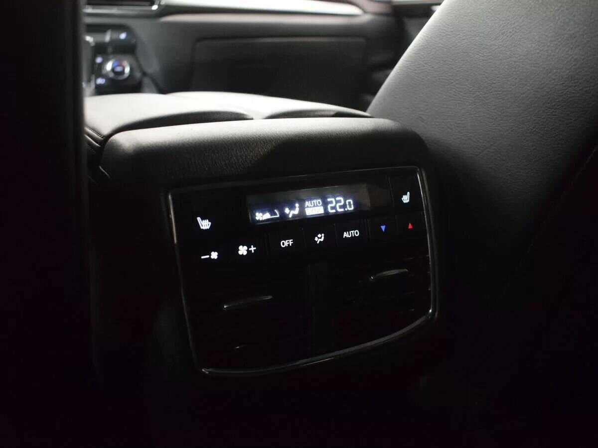 Mazda CX-9 с пробегом — 2018 год. Фото: #23