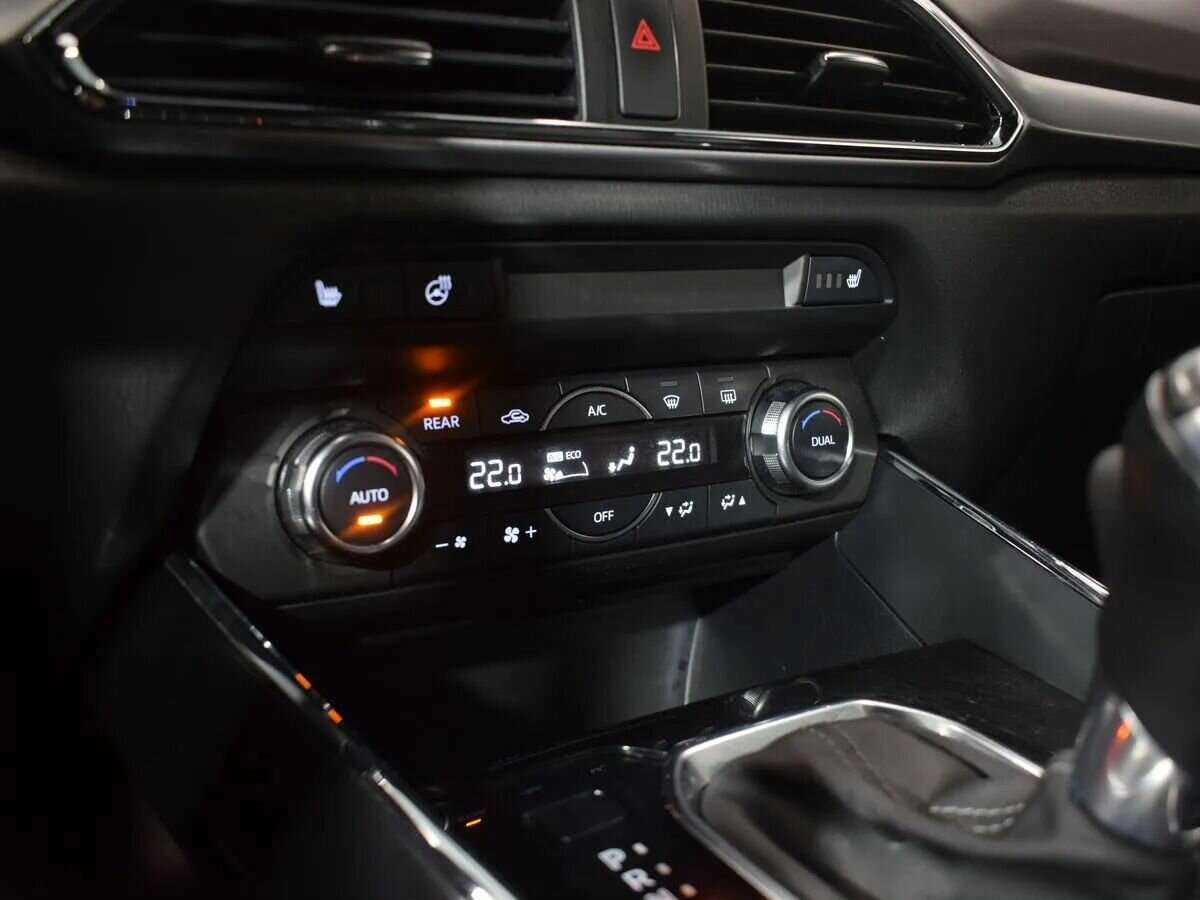 Mazda CX-9 с пробегом — 2018 год. Фото: #26