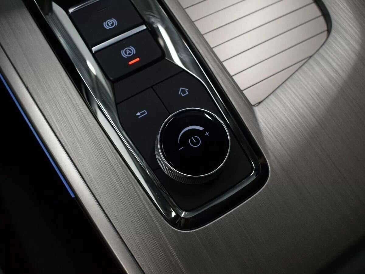 EXEED TXL с пробегом — 2022 год. Фото: #20