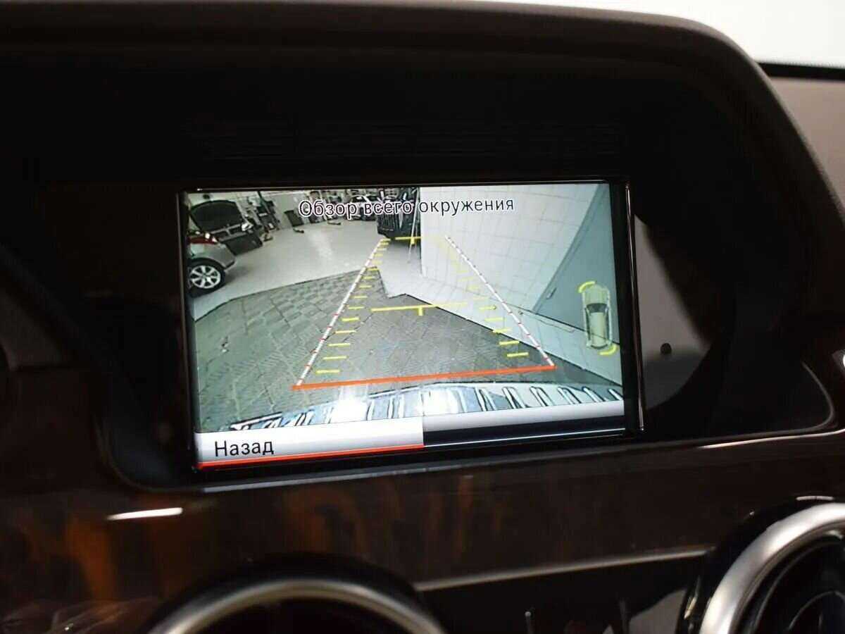 Mercedes-Benz GLK-Класс с пробегом — 2013 год. Фото: #14