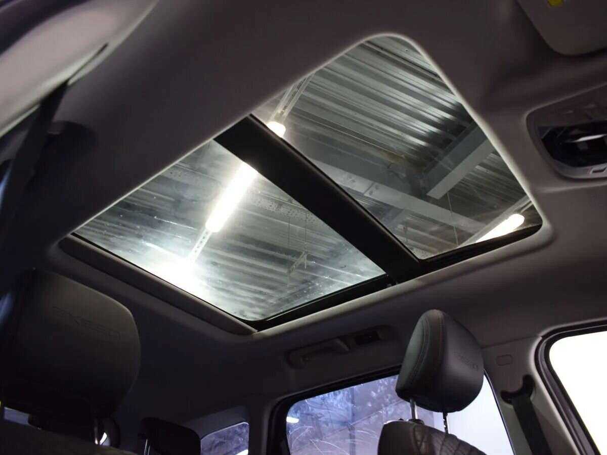 EXEED TXL с пробегом — 2021 год. Фото: #25