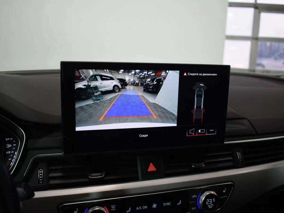 Audi A4 с пробегом — 2020 год. Фото: #14