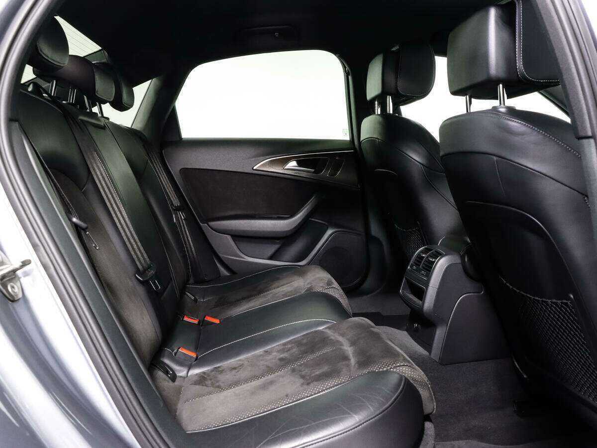 Audi A6 с пробегом — 2015 год. Фото: #8